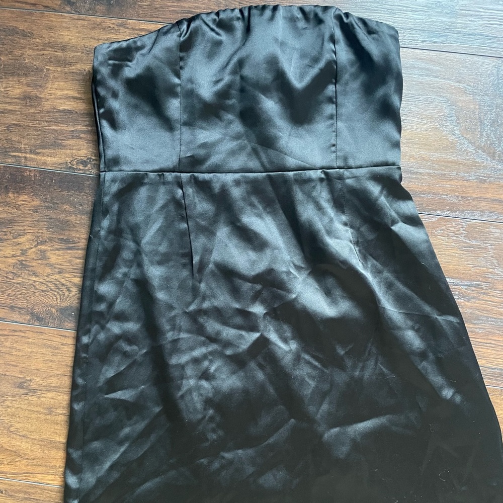 Princes Polly black dress